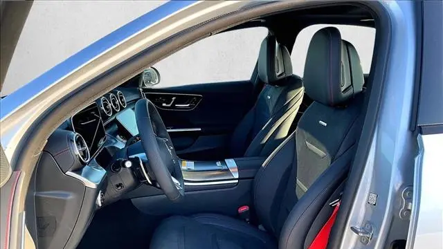 2026 Mercedes-Benz C-Class AMG C 43