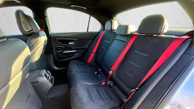 2026 Mercedes-Benz C-Class AMG C 43