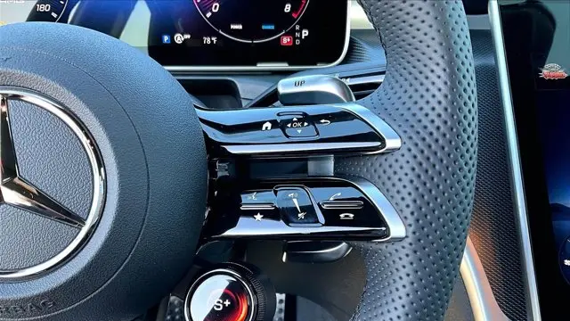 2026 Mercedes-Benz C-Class AMG C 43