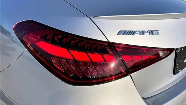 2026 Mercedes-Benz C-Class AMG C 43