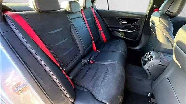 2026 Mercedes-Benz C-Class AMG C 43