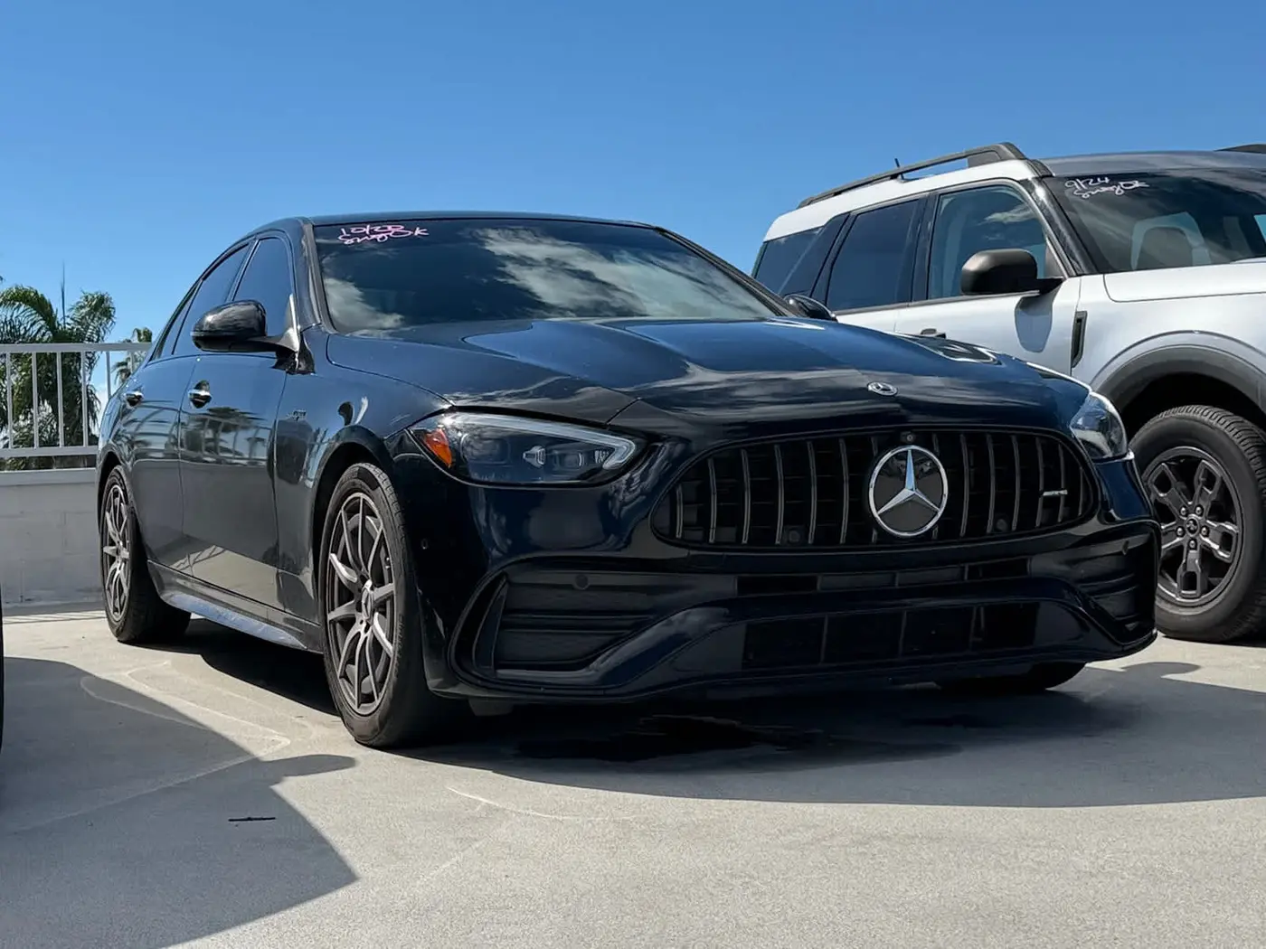 2023 Mercedes-Benz C-Class - $47,251