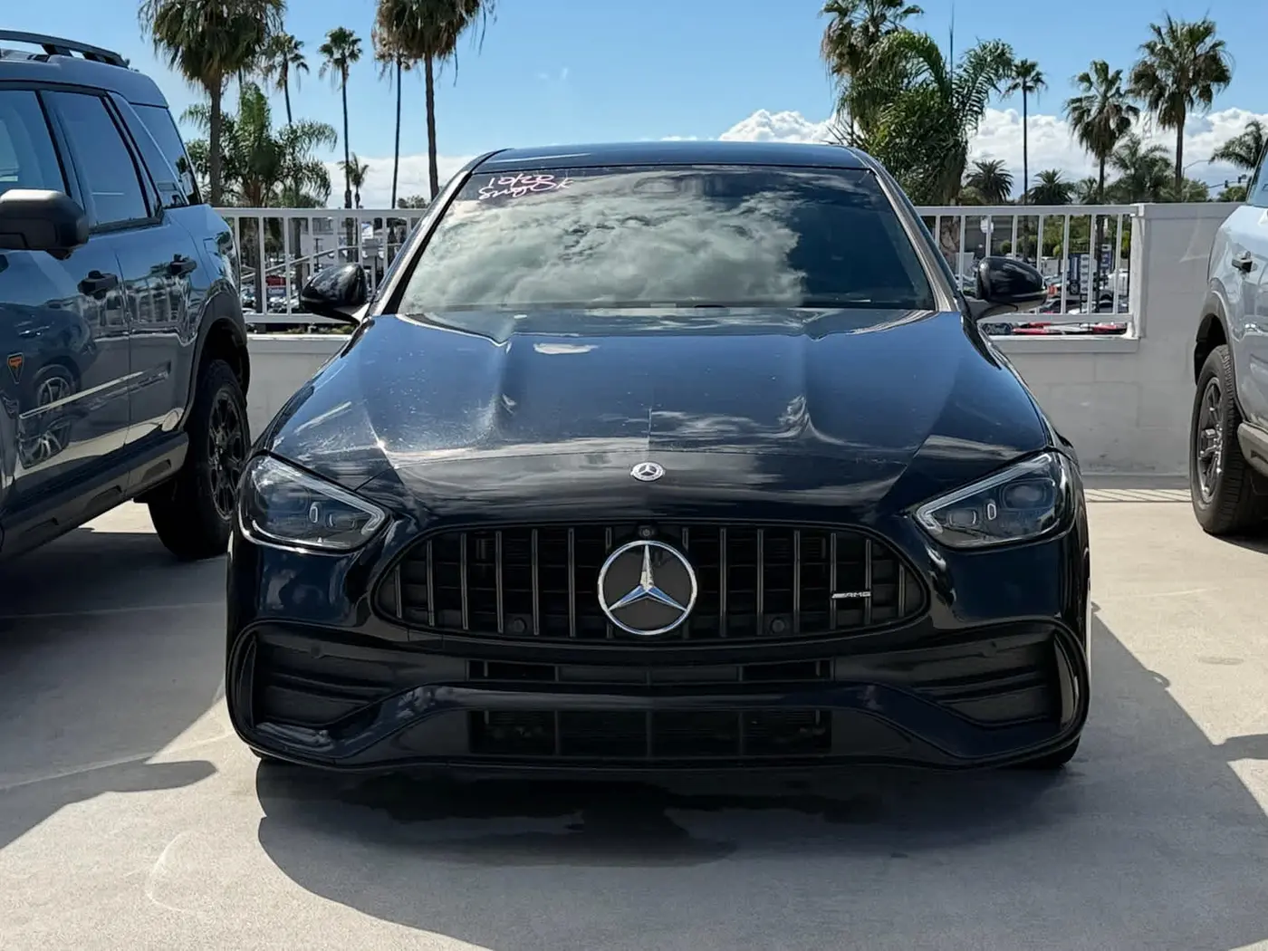 2023 Mercedes-Benz C-Class - $47,251