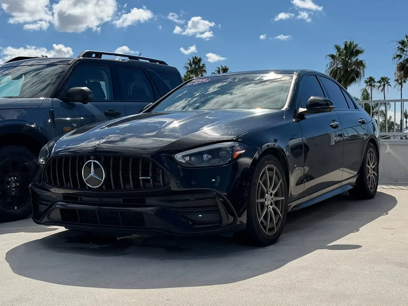 2023 Mercedes-Benz C-Class - $47,251