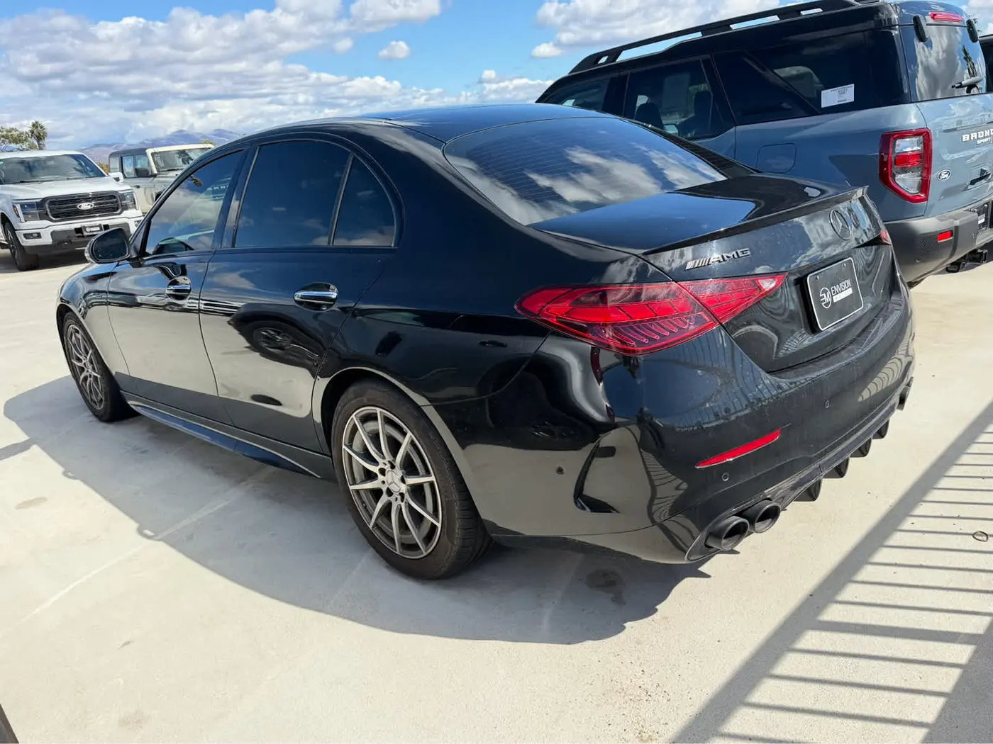 2023 Mercedes-Benz C-Class - $47,251