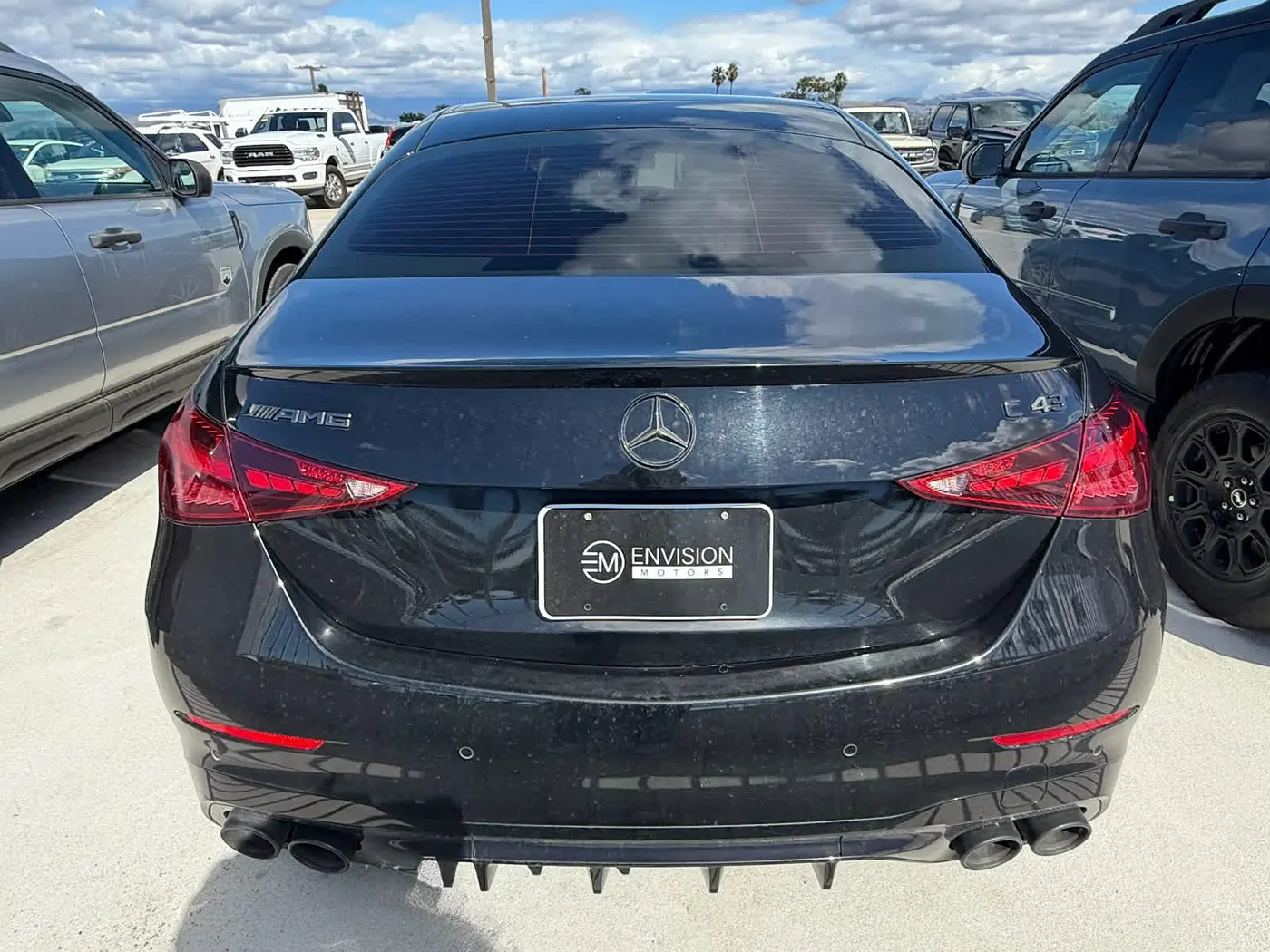 2023 Mercedes-Benz C-Class - $47,251