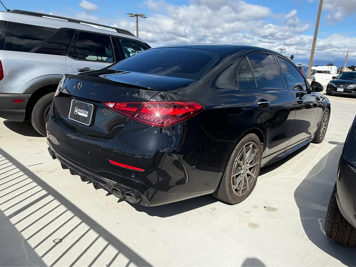 2023 Mercedes-Benz C-Class - $47,251