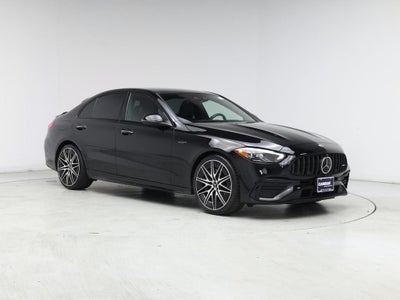 Photo of a 2023 Mercedes-Benz C-Class AWD AMG C 43 4MATIC 4DR Sedan for sale