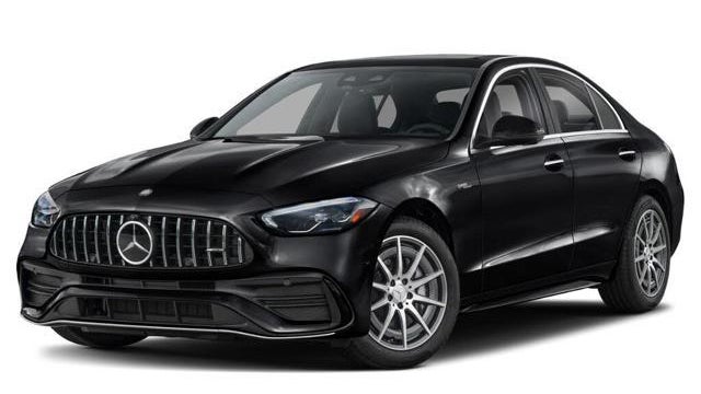 Preowned 2025 Mercedes-Benz C-Class AMG C 43 for Sale