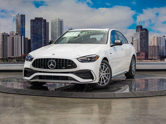 2026 Mercedes-Benz C-Class - $68,062