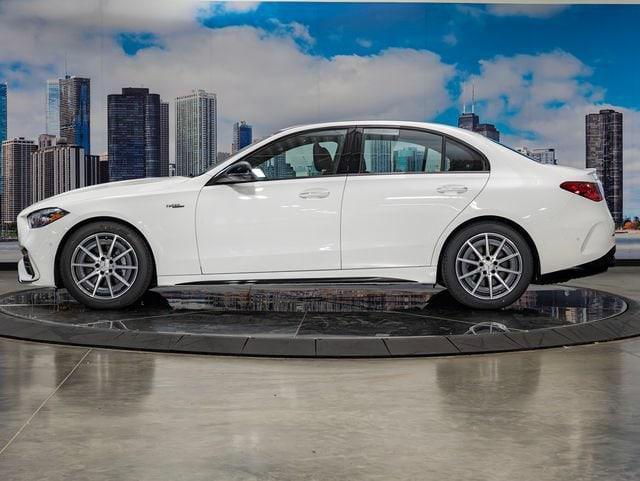 2026 Mercedes-Benz C-Class - $68,062