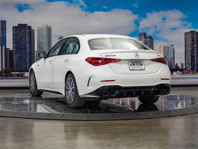2026 Mercedes-Benz C-Class - $68,062