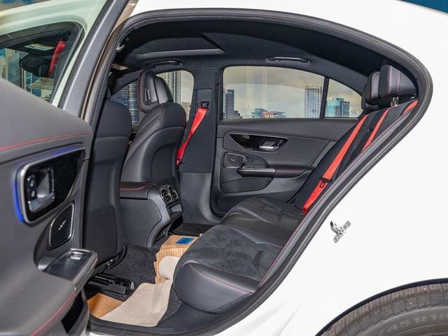 2026 Mercedes-Benz C-Class - $68,062