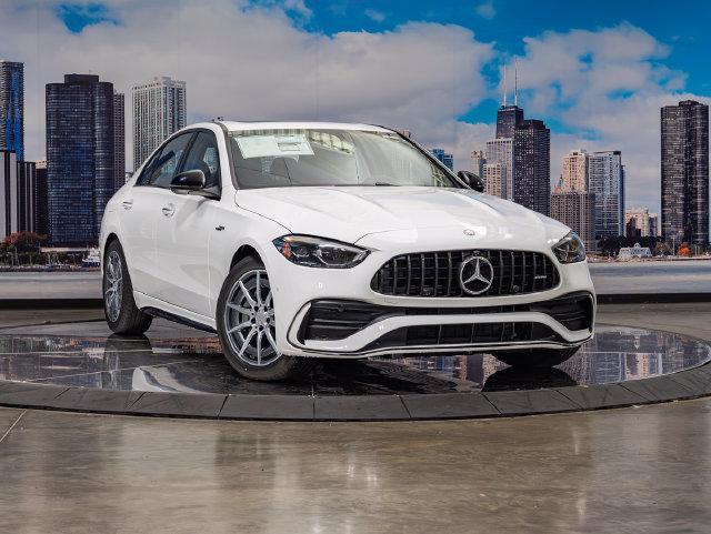 2026 Mercedes-Benz C-Class - $68,062