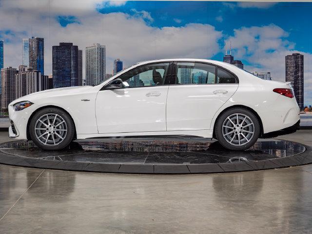 2026 Mercedes-Benz C-Class - $68,062