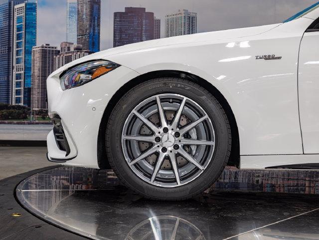 2026 Mercedes-Benz C-Class - $68,062