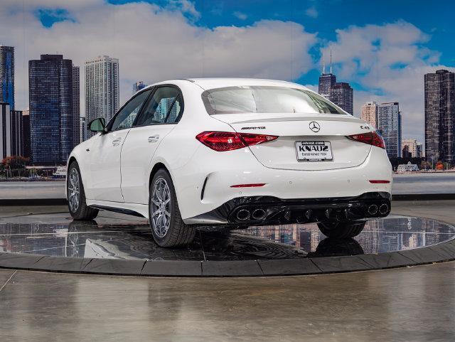 2026 Mercedes-Benz C-Class - $68,062