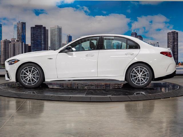 2026 Mercedes-Benz C-Class - $68,062