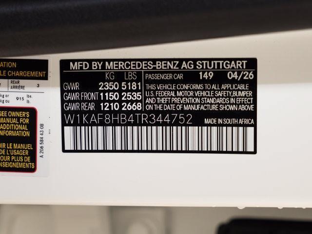 2026 Mercedes-Benz C-Class - $68,062