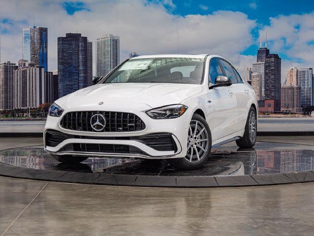 2026 Mercedes-Benz C-Class - $67,685