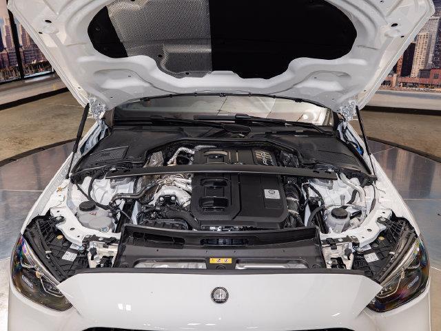 2026 Mercedes-Benz C-Class - $67,685