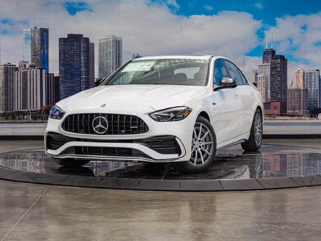 2026 Mercedes-Benz C-Class - $68,062