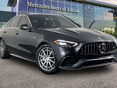 Photo of a 2023 Mercedes-Benz C-Class AWD AMG C 43 4MATIC 4DR Sedan for sale
