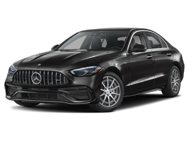 2023 Mercedes-Benz C-Class