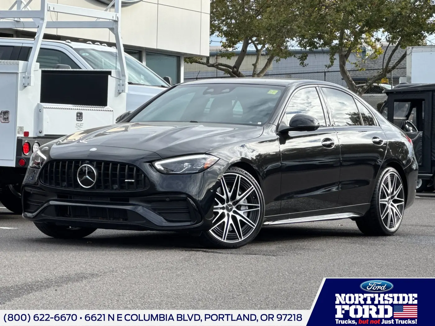 2024 Mercedes-Benz C-Class - $50,995
