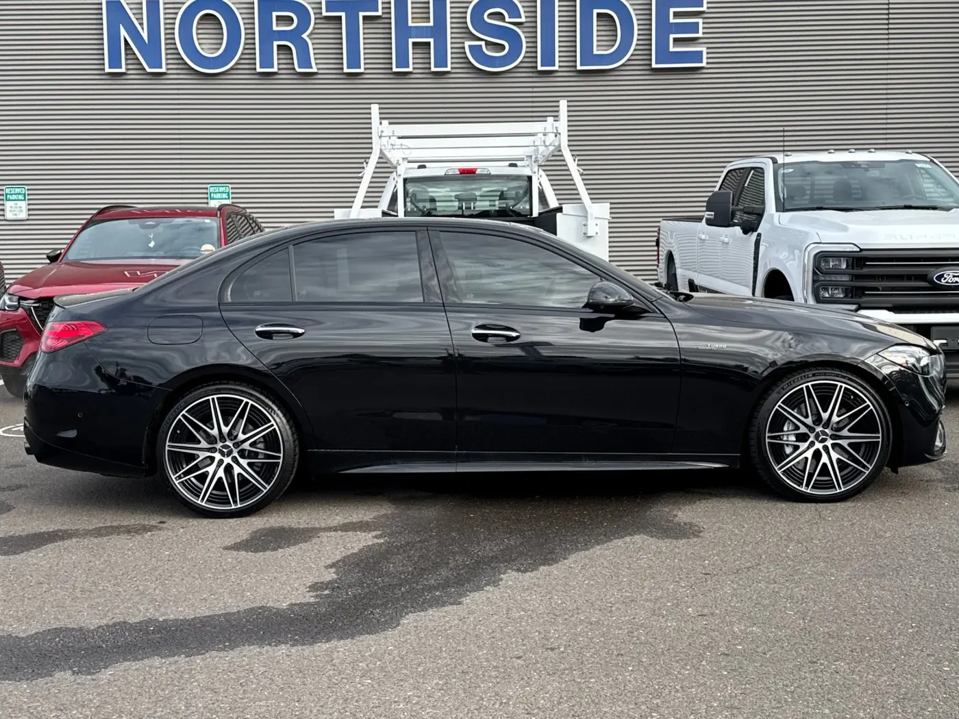 2024 Mercedes-Benz C-Class - $50,995