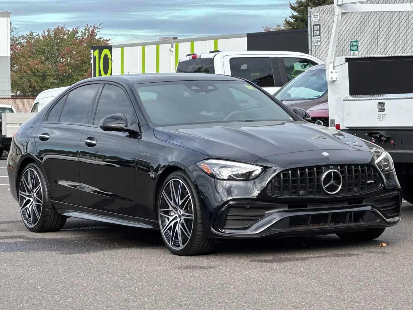 2024 Mercedes-Benz C-Class - $50,995
