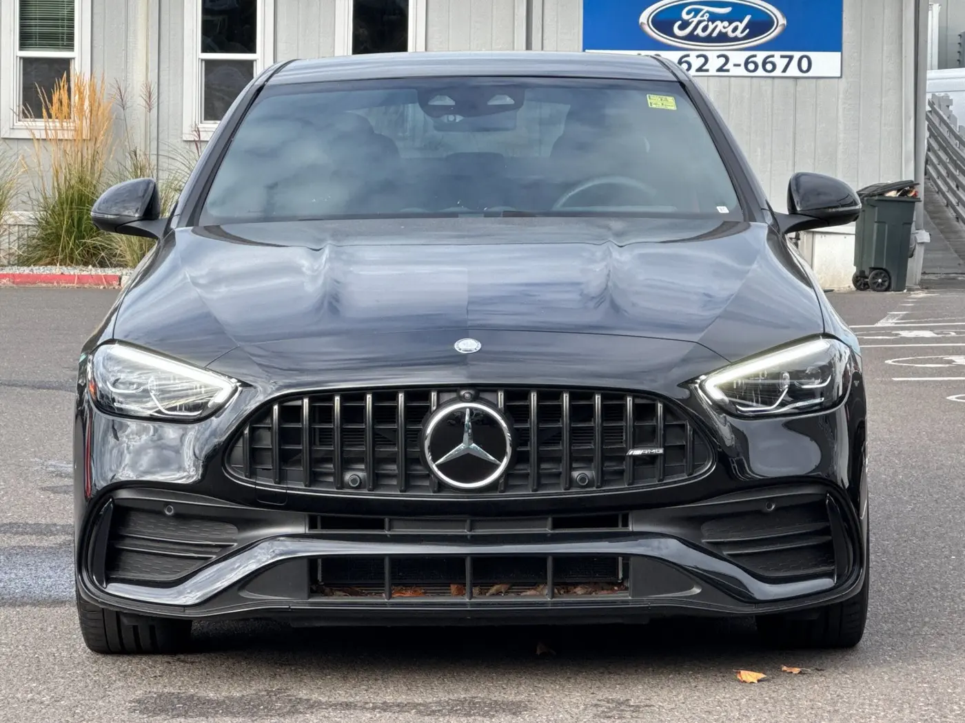 2024 Mercedes-Benz C-Class - $50,995
