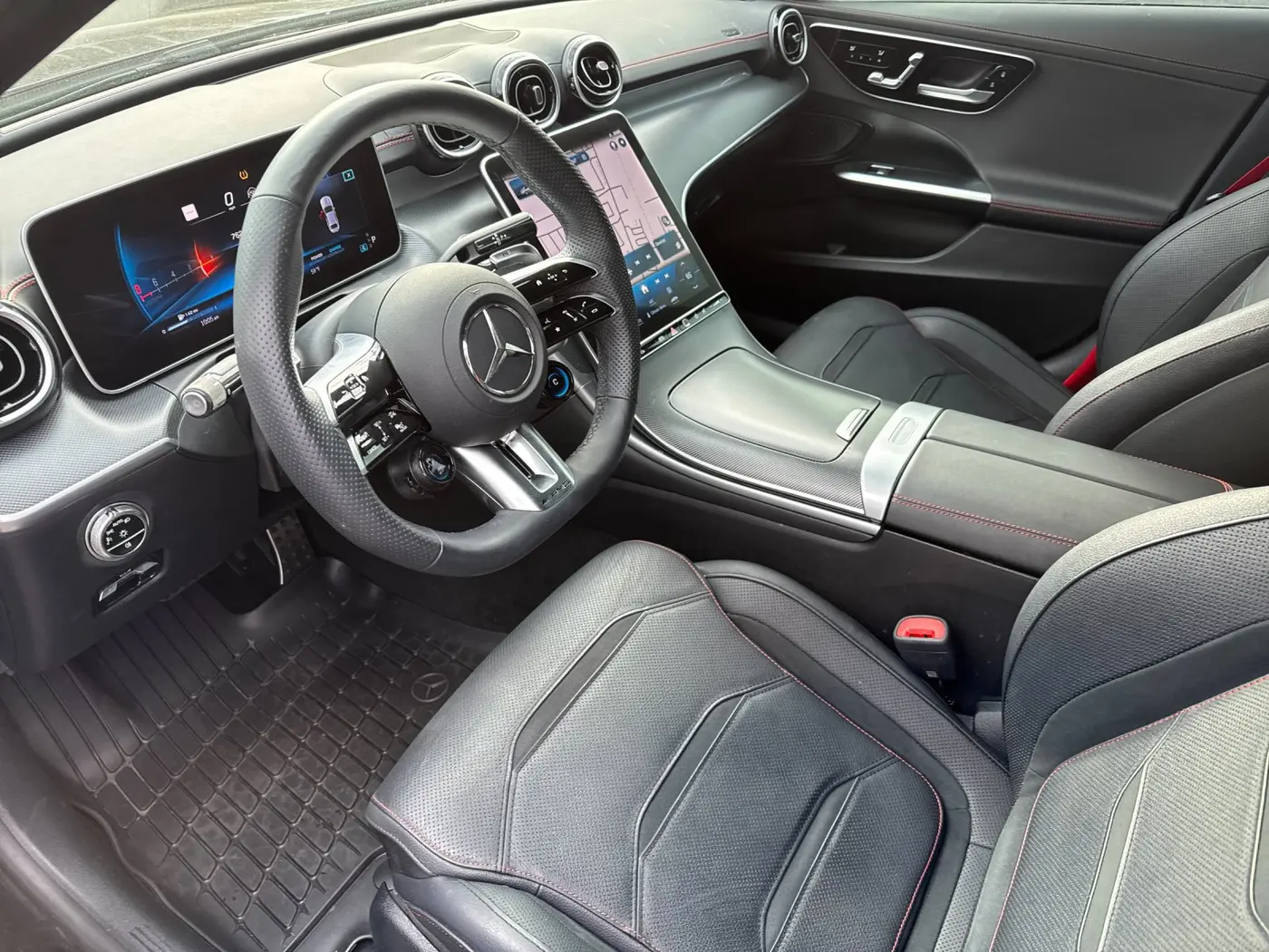 2024 Mercedes-Benz C-Class - $50,995