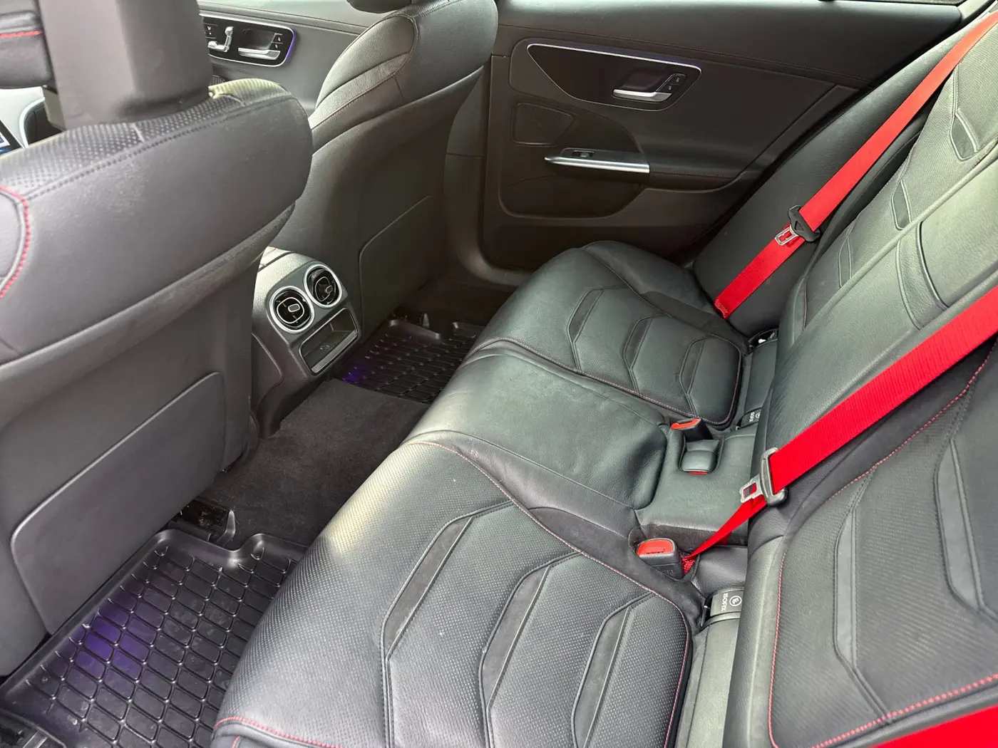 2024 Mercedes-Benz C-Class - $50,995