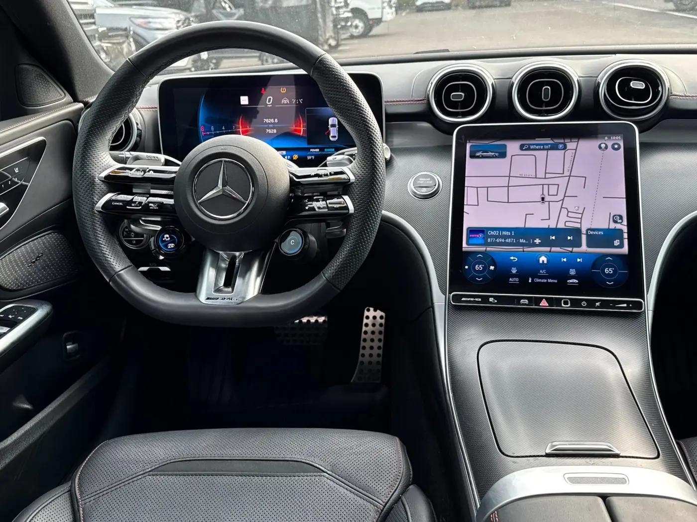 2024 Mercedes-Benz C-Class - $50,995