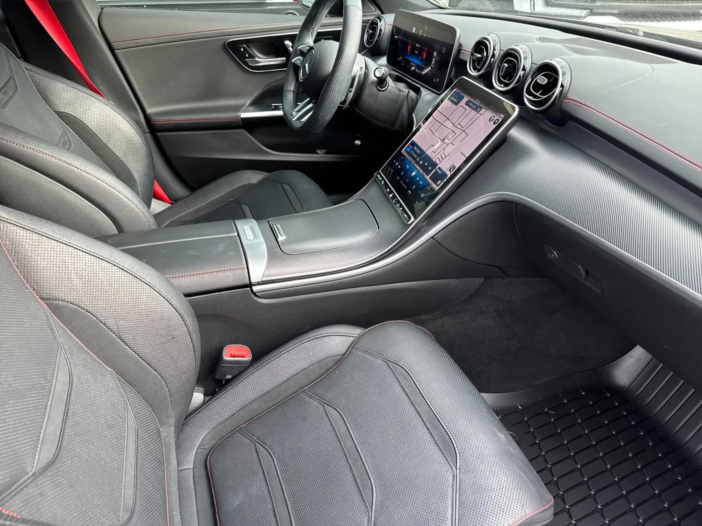 2024 Mercedes-Benz C-Class - $50,995
