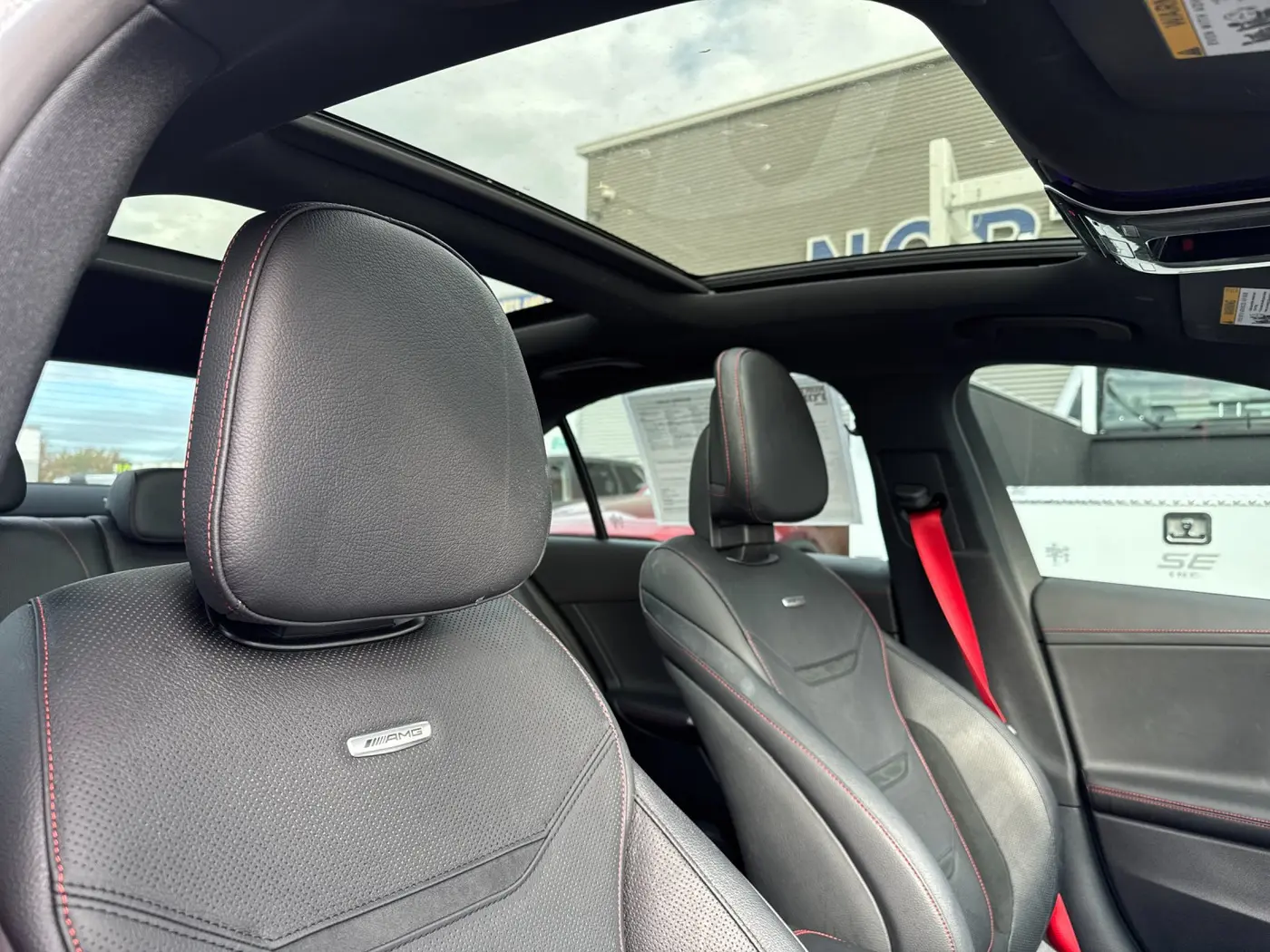 2024 Mercedes-Benz C-Class - $50,995
