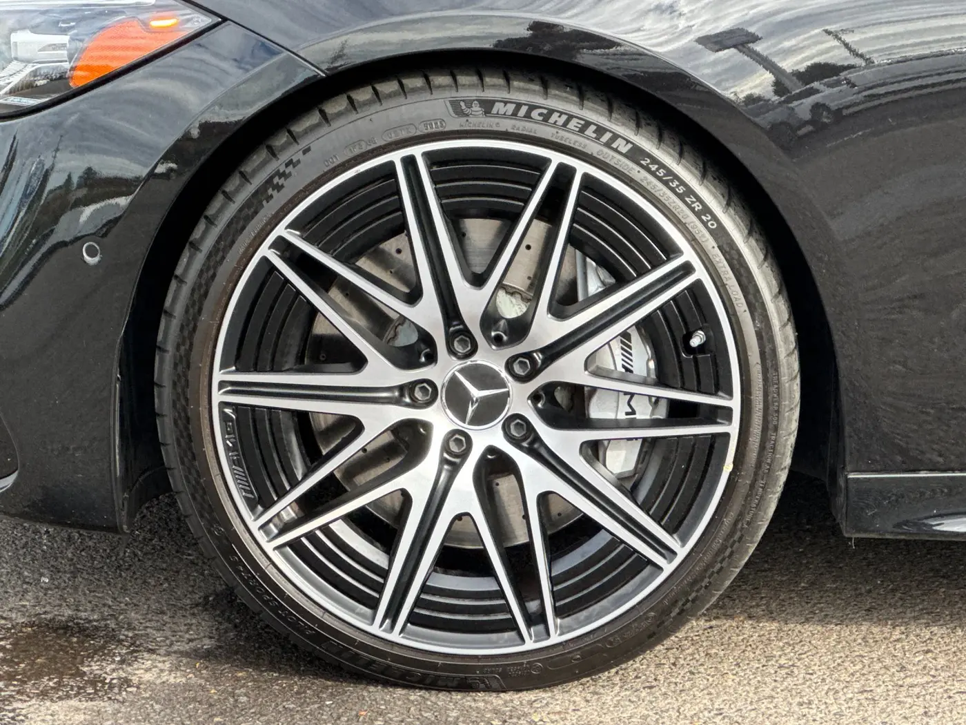 2024 Mercedes-Benz C-Class - $50,995