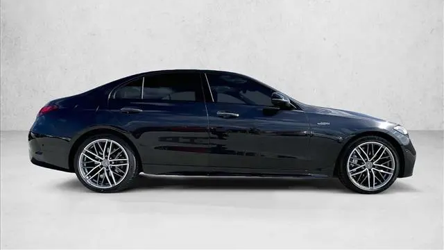 2026 Mercedes-Benz C-Class AMG C 43