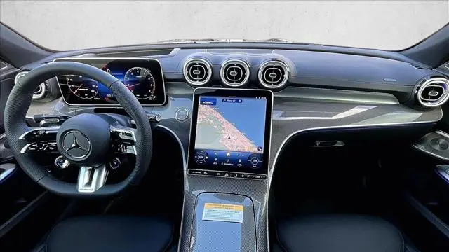 2026 Mercedes-Benz C-Class AMG C 43