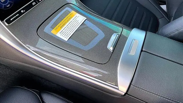 2026 Mercedes-Benz C-Class AMG C 43