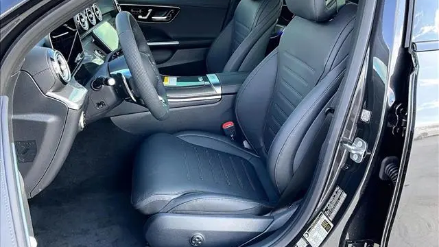 2026 Mercedes-Benz C-Class AMG C 43