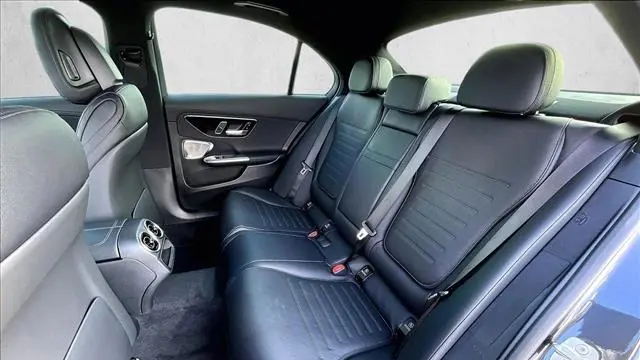 2026 Mercedes-Benz C-Class AMG C 43