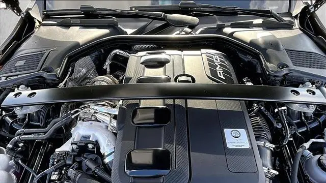 2026 Mercedes-Benz C-Class AMG C 43