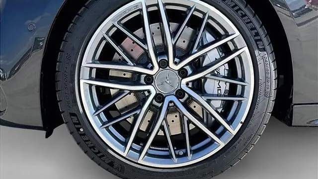 2026 Mercedes-Benz C-Class AMG C 43
