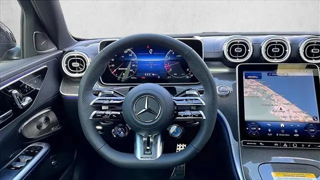 2026 Mercedes-Benz C-Class AMG C 43