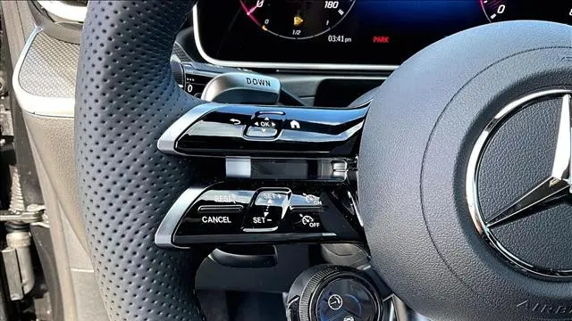 2026 Mercedes-Benz C-Class AMG C 43