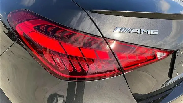 2026 Mercedes-Benz C-Class AMG C 43