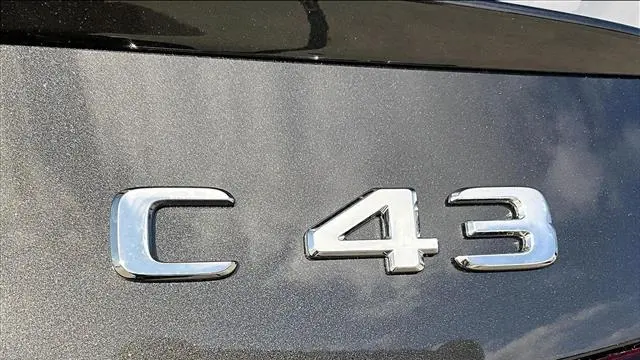 2026 Mercedes-Benz C-Class AMG C 43