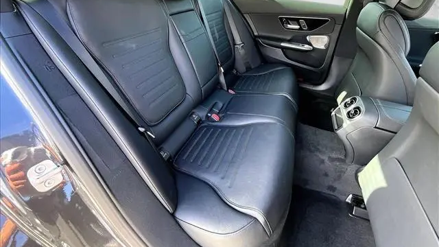 2026 Mercedes-Benz C-Class AMG C 43